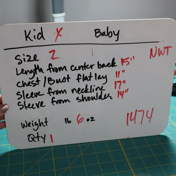 Jack & Nicole Star Graphic Tee Toddler 2 Gray Casual Simple Cute Kawaii Gift NWT - Picture 7 of 7